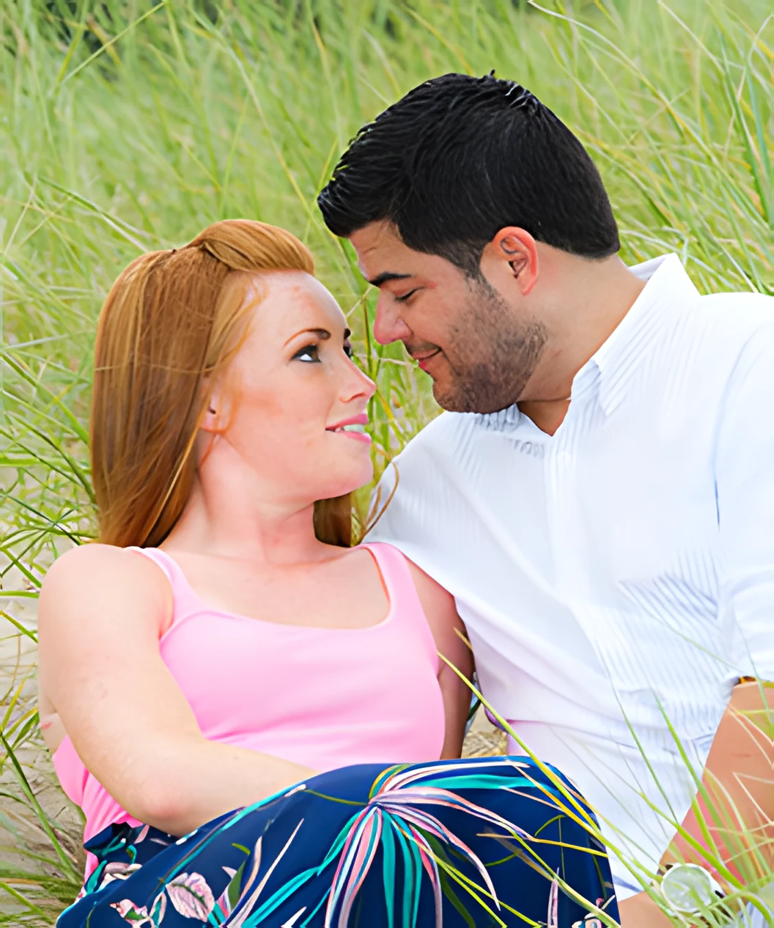 Engagement photography