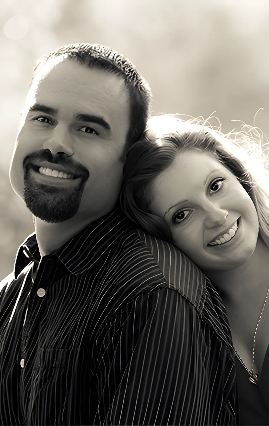 Engagement photography