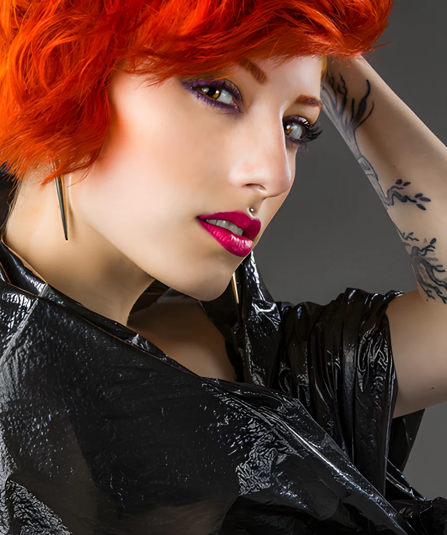 Fashion & Glamour photography 5