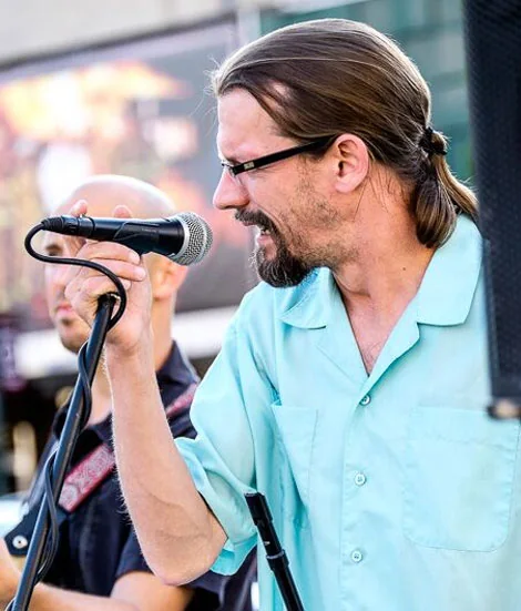 Live Band photography 3