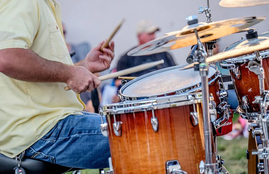 Live Band photography 5