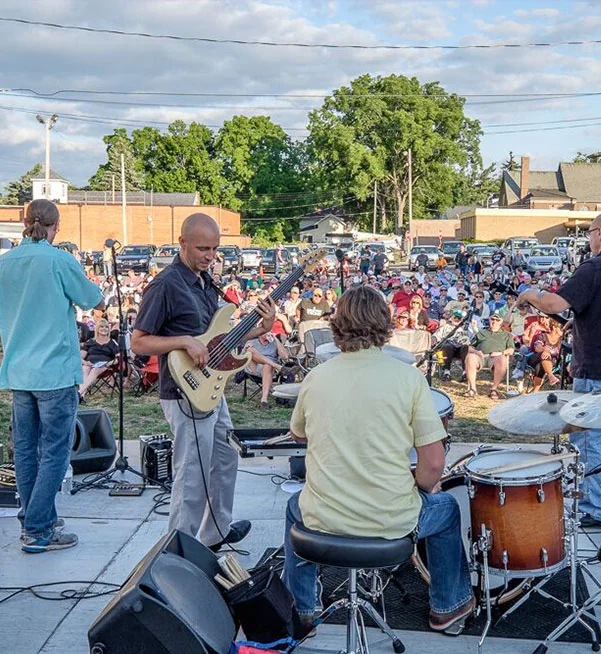 Live Band photography 6
