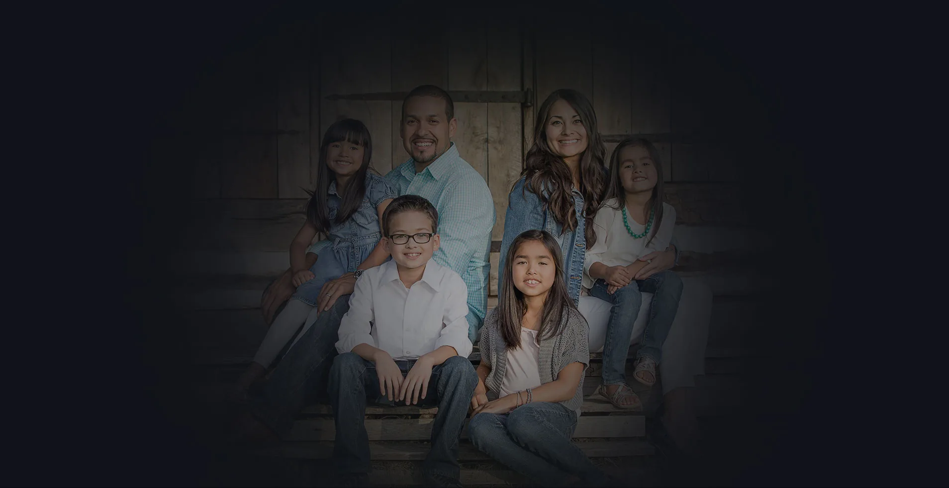 Family photography by Studio M Portraits