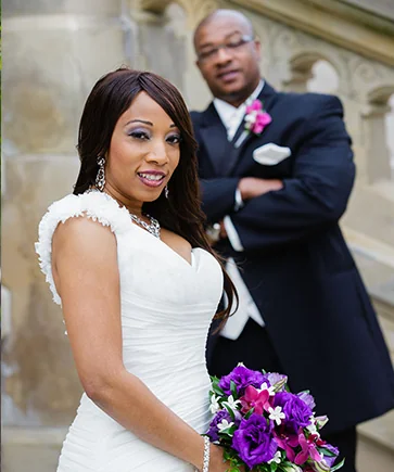 Wedding photography