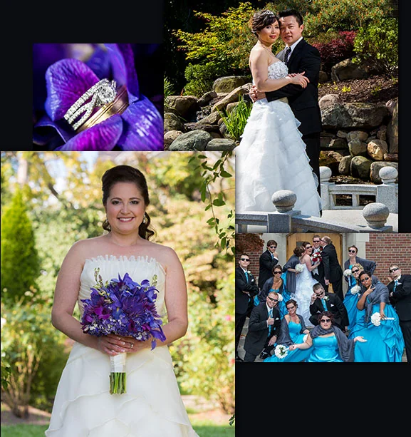 Wedding photography