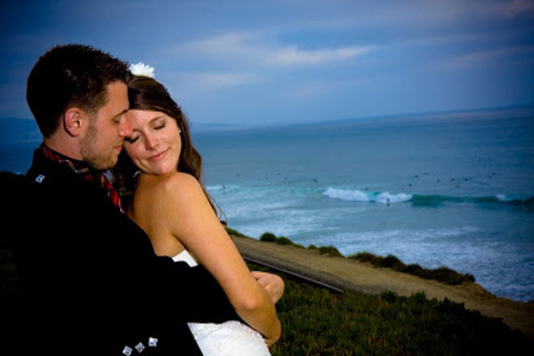 Tyler & Kelsey :: Del Mar, California Wedding