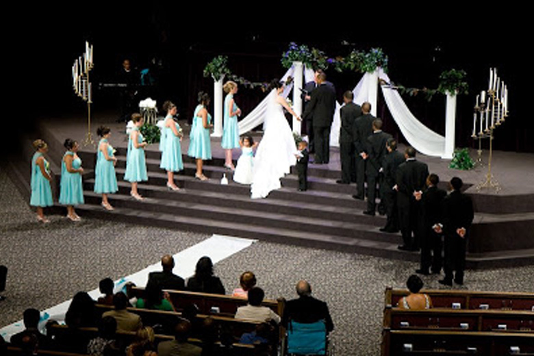 Eric & Lacey :: Wedding