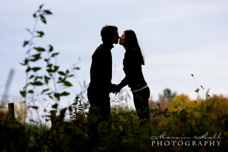 Chad & Lauren :: Wedding Engagement Session