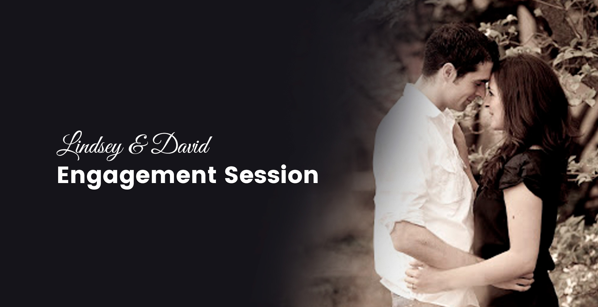 Lindsey & David :: Engagement Session