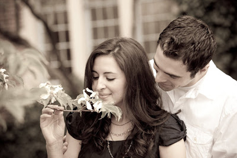 Lindsey & David :: Engagement Session