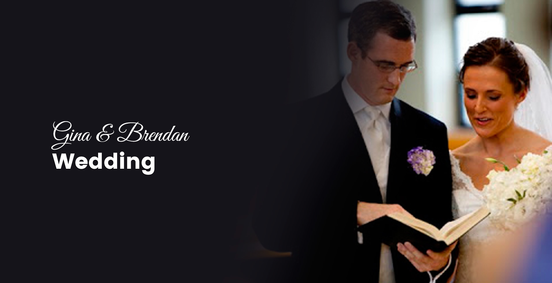 Gina & Brendan :: Wedding