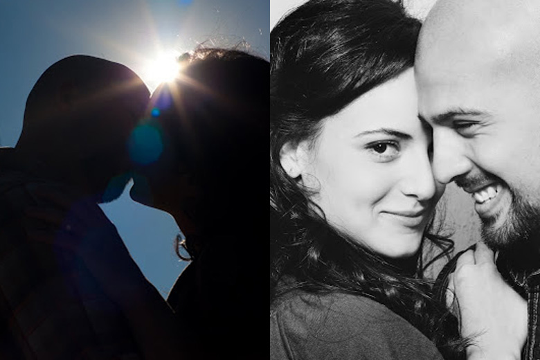 Arash & Concetta :: Engagement Session