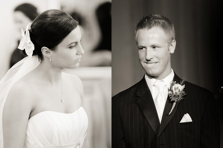 Zach & Jessica || Downtown Lansing Wedding