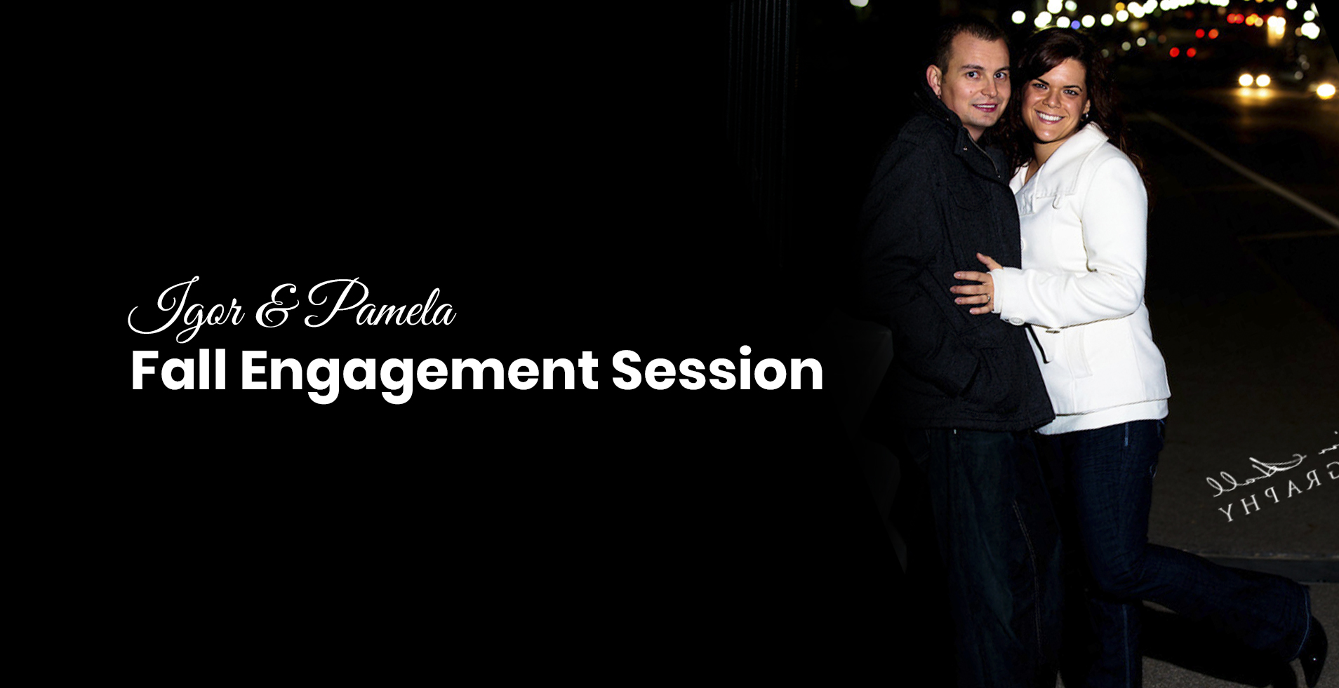 Igor & Pamela || Fall Engagement Session