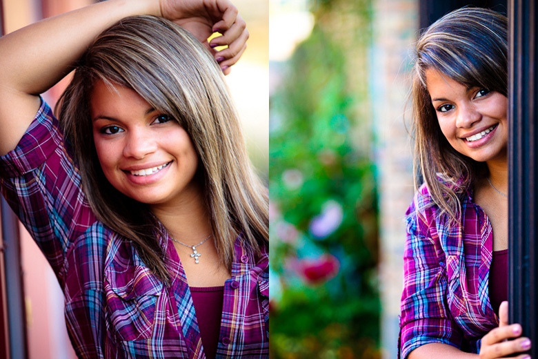 Samantha H ~ 2011 Senior