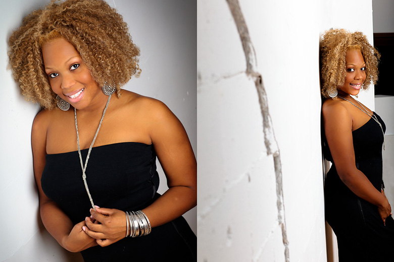 Courtney G || College Graduation Session