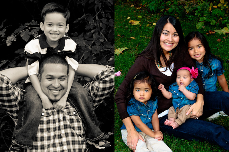 The Melendez Family || Portrait Session