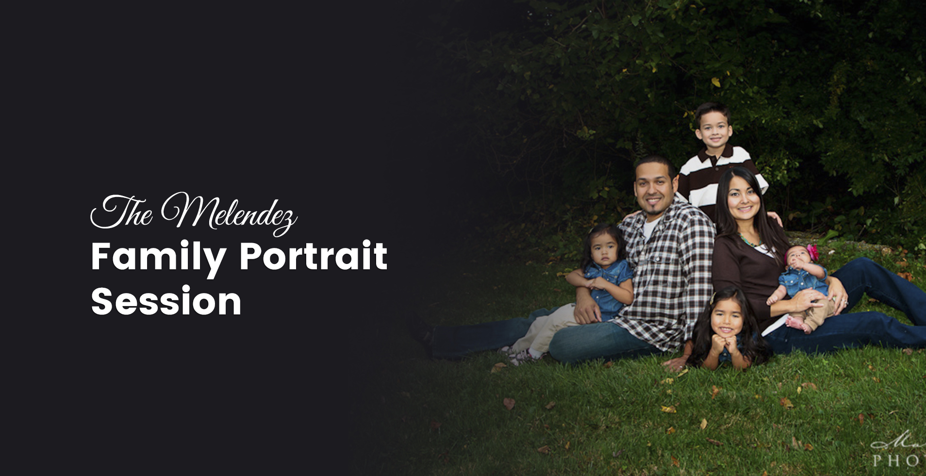 The Melendez Family || Portrait Session