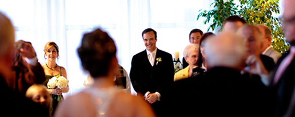 Peter & Nora || Wedding at the B.O.B. Grand Rapids, MI