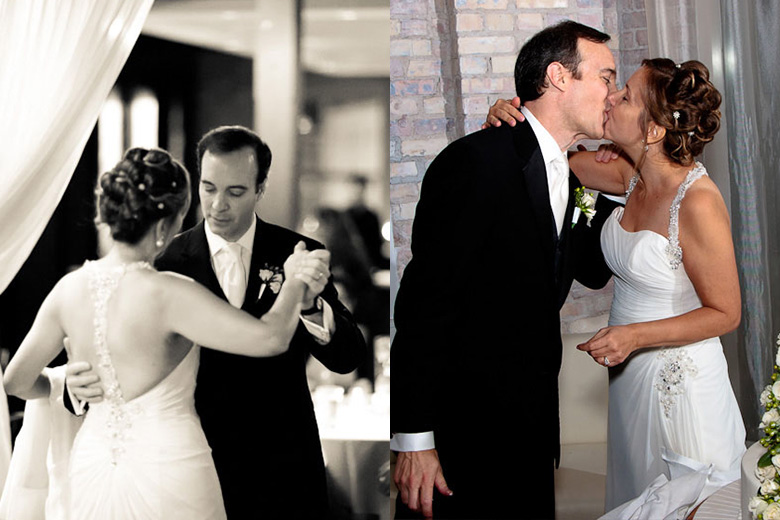 Peter & Nora || Wedding at the B.O.B. Grand Rapids, MI
