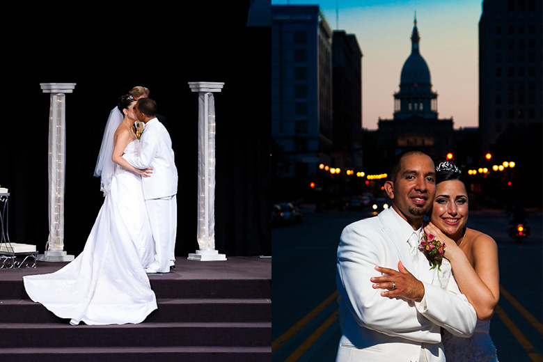 Sergio & Katie || Wedding