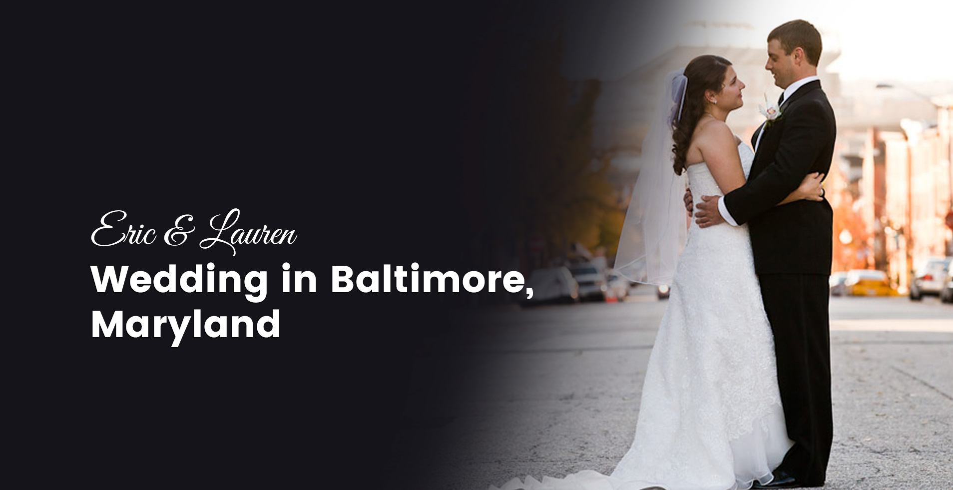 Eric & Lauren || Wedding in Baltimore, Maryland!!