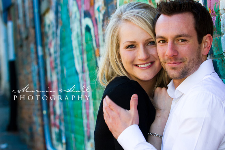 Kevin & Melissa || Engagement Session - Touring Old Town!!