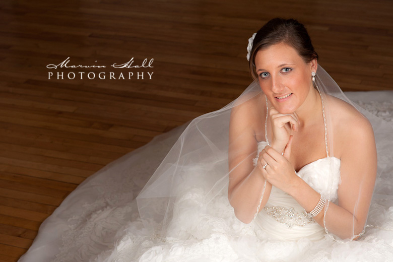 Whitney - Bridal Portrait Session