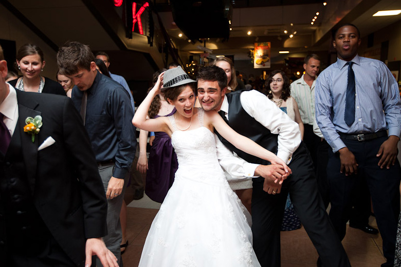 Andrew & Joanna || Studebaker Museum - South Bend, Indiana Wedding