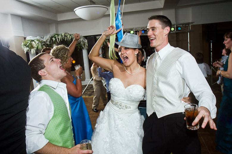 Kyle & Whitney || Alumni Chapel Wedding
