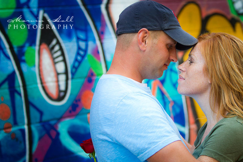 Jason & Erin || Michigan State Engagement Session!!