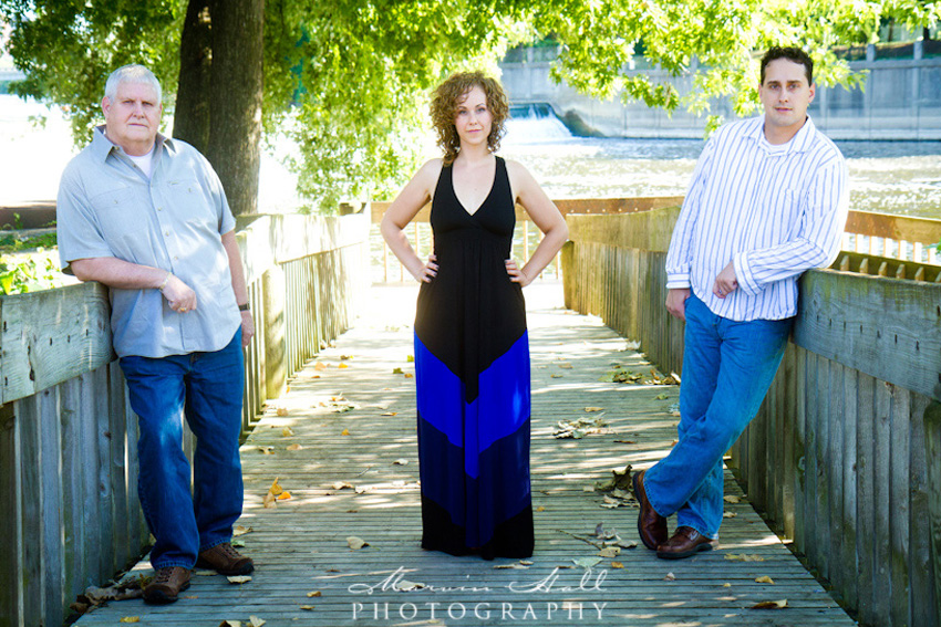 The Whiteheads || Family Portrait Session