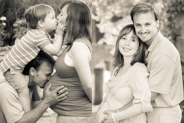 Ryan & Lyndsay ~ Maternity Session