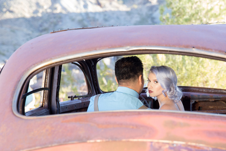 Destination Engagement - Vegas and the deserts of Nevada