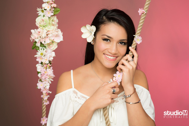 Tiana - Senior Rep 2016